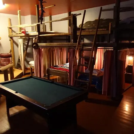 Hostel Taiga Maja