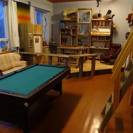 Taiga Maja Hostel Hattuvaara