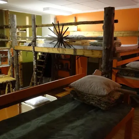 Hostel Taiga Maja *