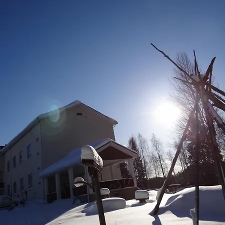 Hostel Taiga Maja