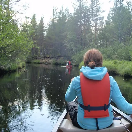 Taiga Maja Hattuvaara
