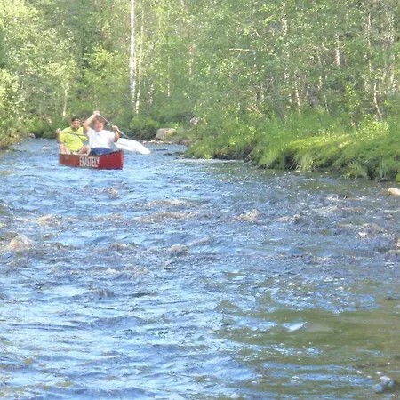 Hostel Taiga Maja Hattuvaara