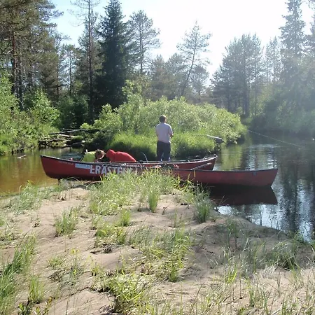 Taiga Maja Hostel Hattuvaara