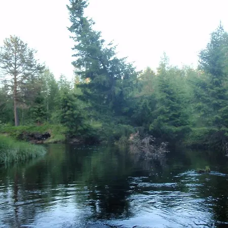 Taiga Maja Hattuvaara