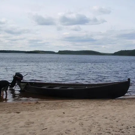 Hostel Taiga Maja