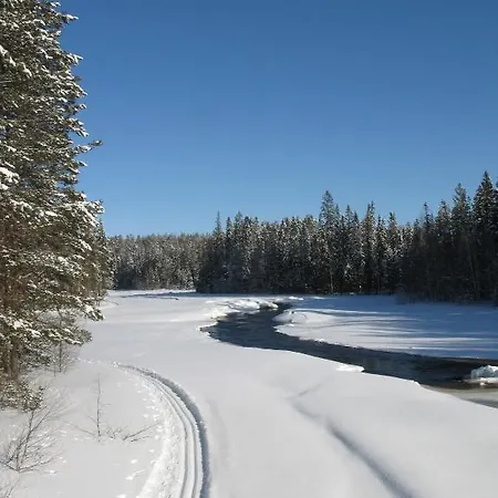 Taiga Maja Hattuvaara