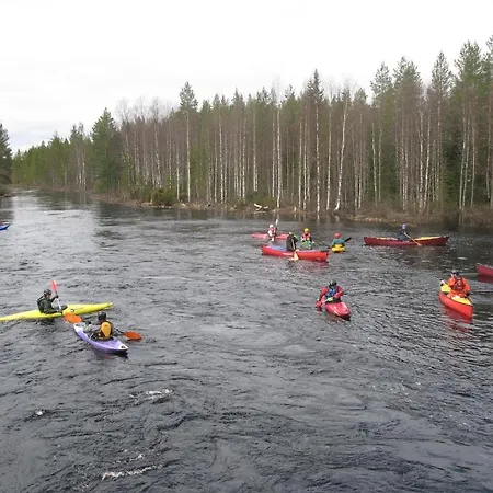 Hostel Taiga Maja Hattuvaara