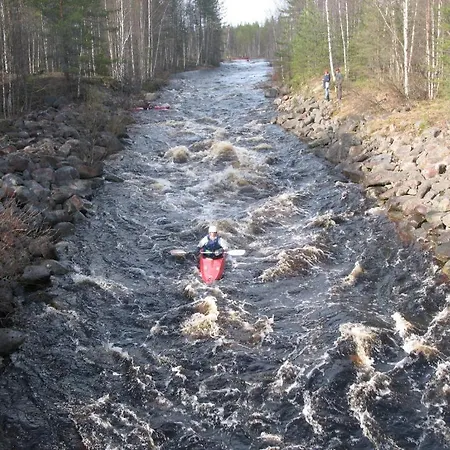 Taiga Maja * Hattuvaara