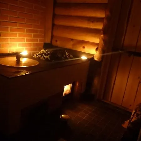 Hostel Taiga Maja Hattuvaara