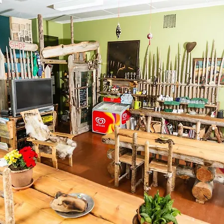 Hostel Taiga Maja