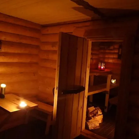 Hostel Taiga Maja