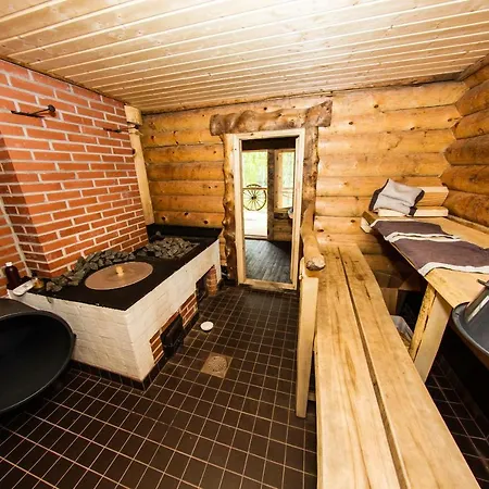 Hostel Taiga Maja Hattuvaara