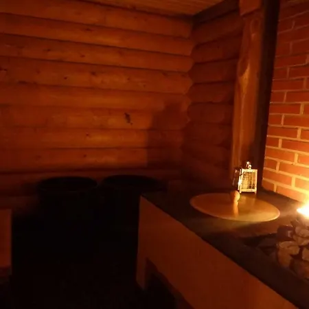 Hostel Taiga Maja Hattuvaara