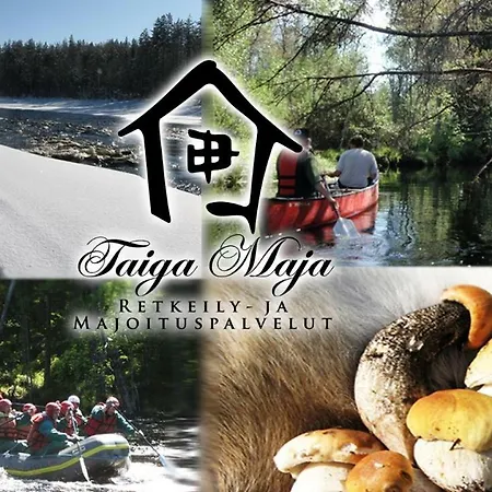 Taiga Maja Hostel *