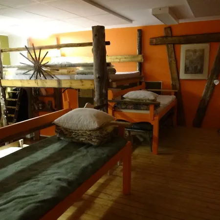 Taiga Maja Hostel Hattuvaara