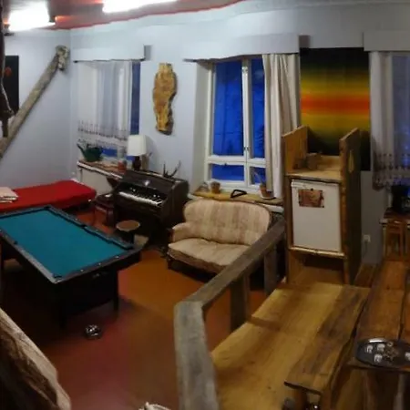 Taiga Maja Hostel Hattuvaara