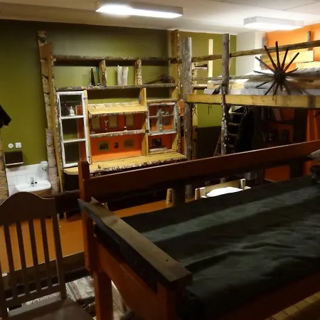 Hostel Taiga Maja