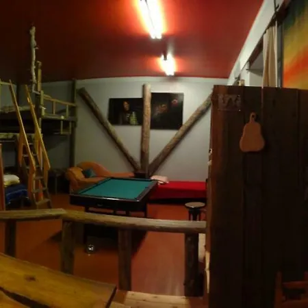 Taiga Maja Hostel