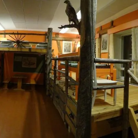 Hostel Taiga Maja
