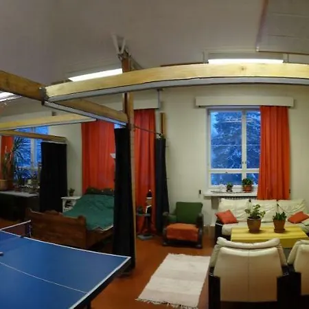 Hostel Taiga Maja